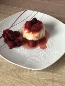 Keto Panna Cotta