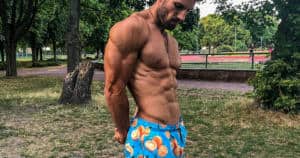 Muskelaufbau Sjard Roscher Fitness Fibel 2.0